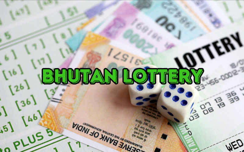 bhutan lottery