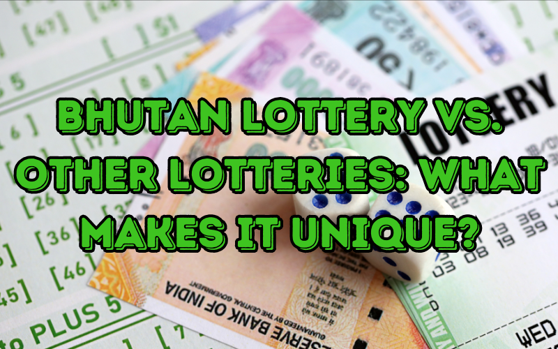 bhutan lottery