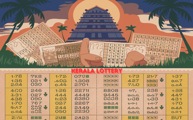 KERALA LOTTERY