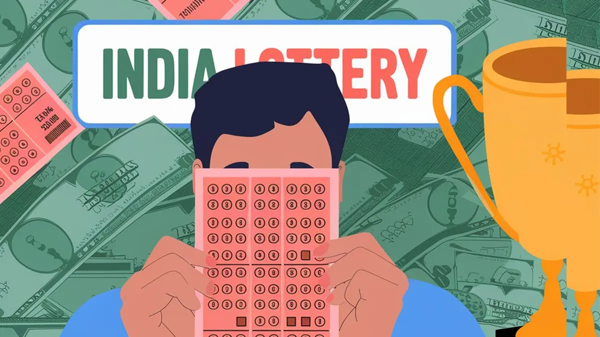 Play India Lottery