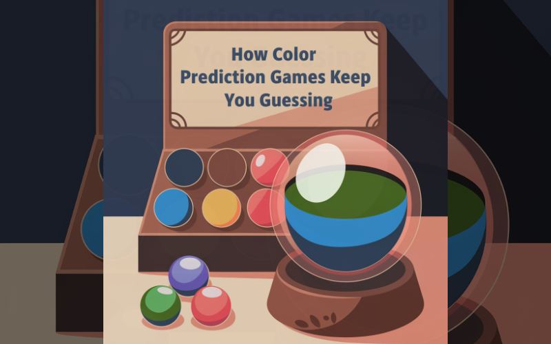 COLOR PREDICTION GAMES