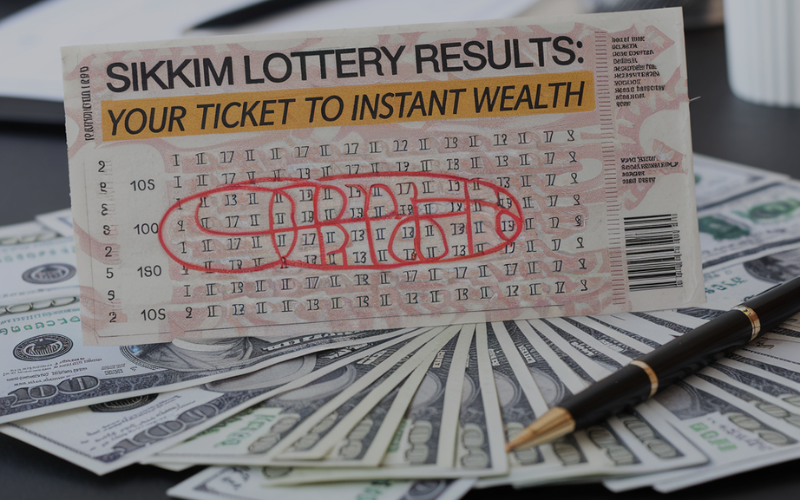 SIKKIM LOTTERY RESULTS