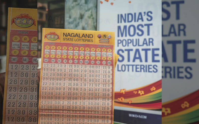 NAGALAND LOTTERY RESULT