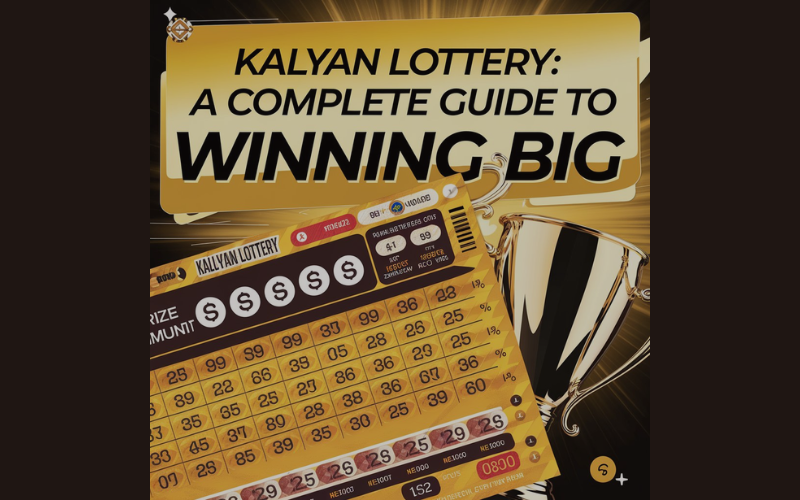 KALYAN LOTTERY