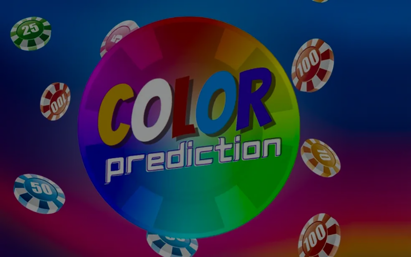 COLOR PREDICTION GAMES