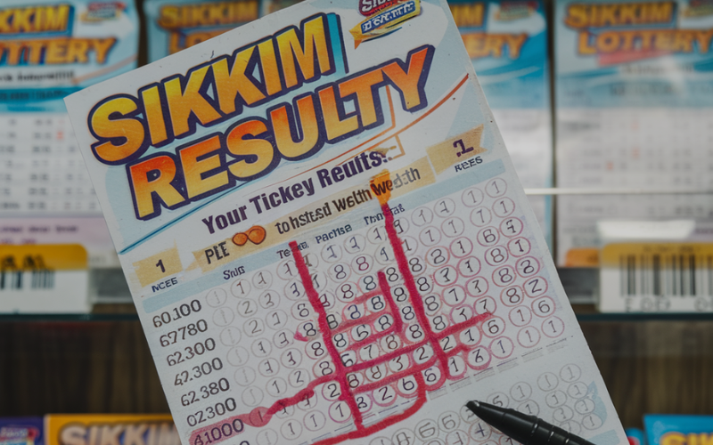 SIKKIM LOTTERY RESULTS