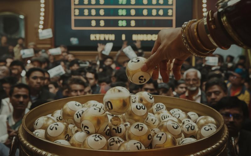 KERALA STATE LOTTERY RESULTS