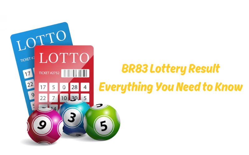 BR83 LOTTERY RESULT