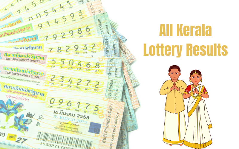 ALL KERALA LOTTERY RESULT