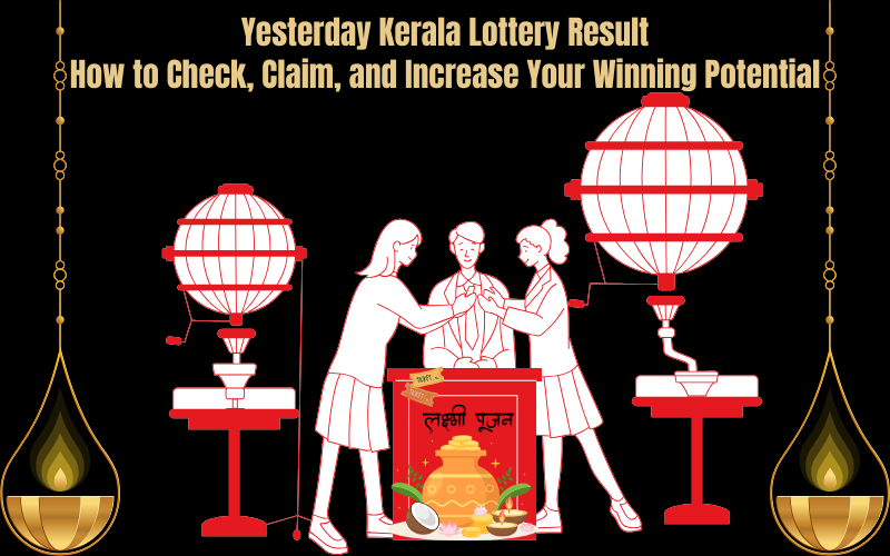 YESTERDAY KERALA RESULT