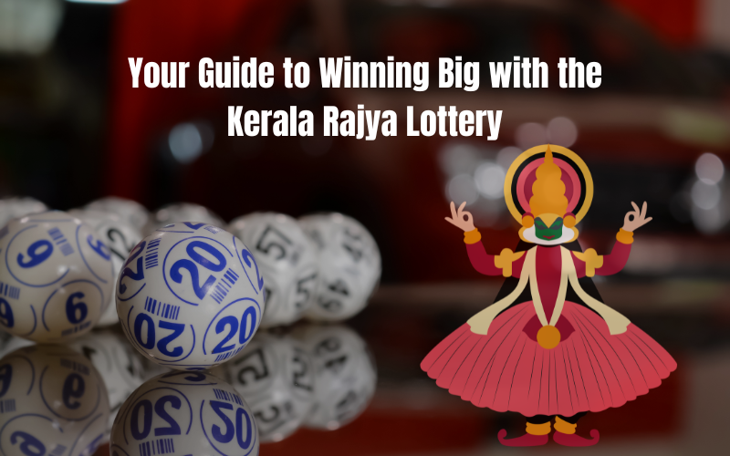 KERALA RAJYA LOTTERY