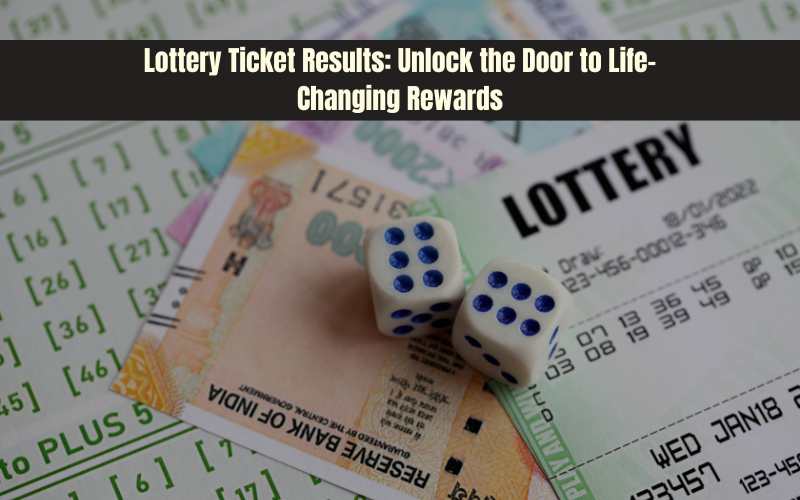 LOTTERY TICKET RESULT