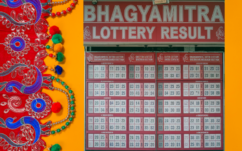 BHAGYAMITHRA LOTTERY RESULTS