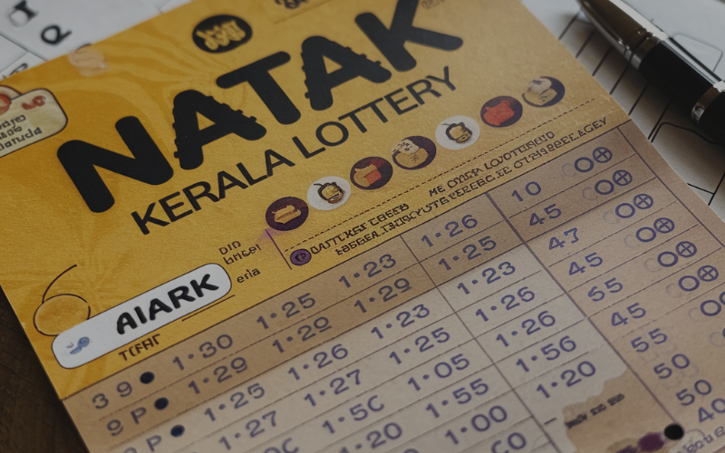 NATAK KERALA LOTTERY