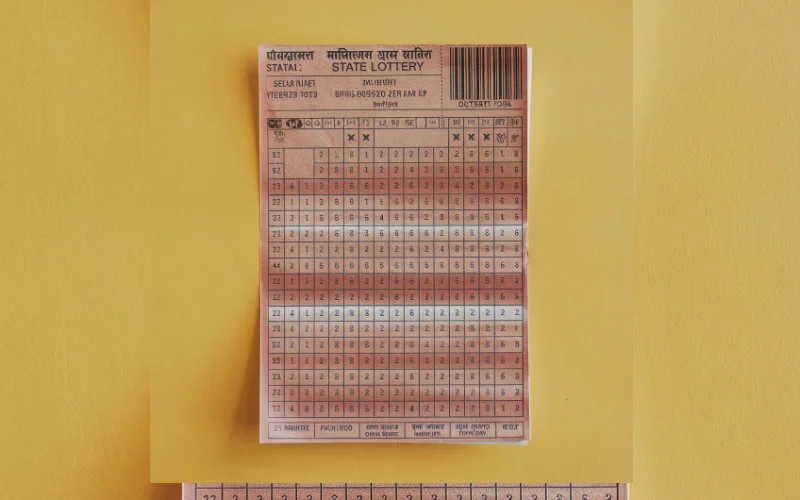 MAHARASHTRA STATE LOTTERY