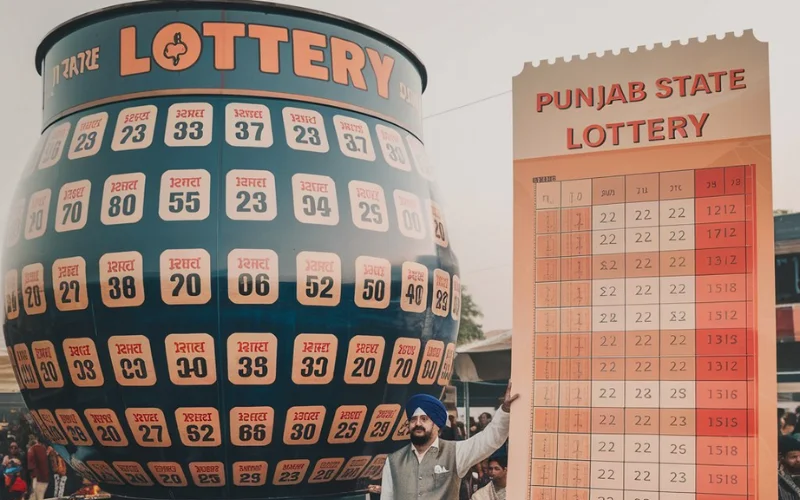 PUNJAB STATE LOTTERY