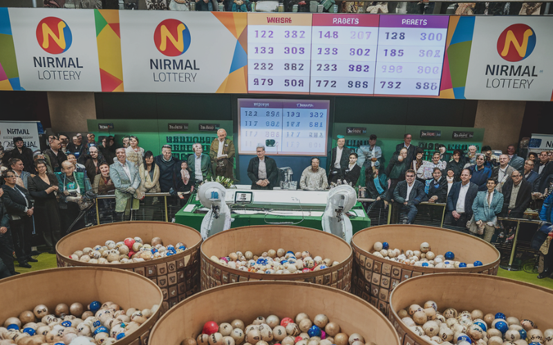 NIRMAL LOTTERY