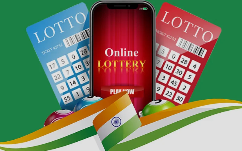 ONLINE LOTTERY IN INDIA