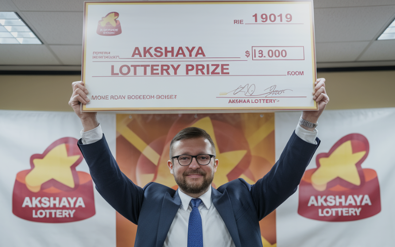 AKSHAYA LOTTERY